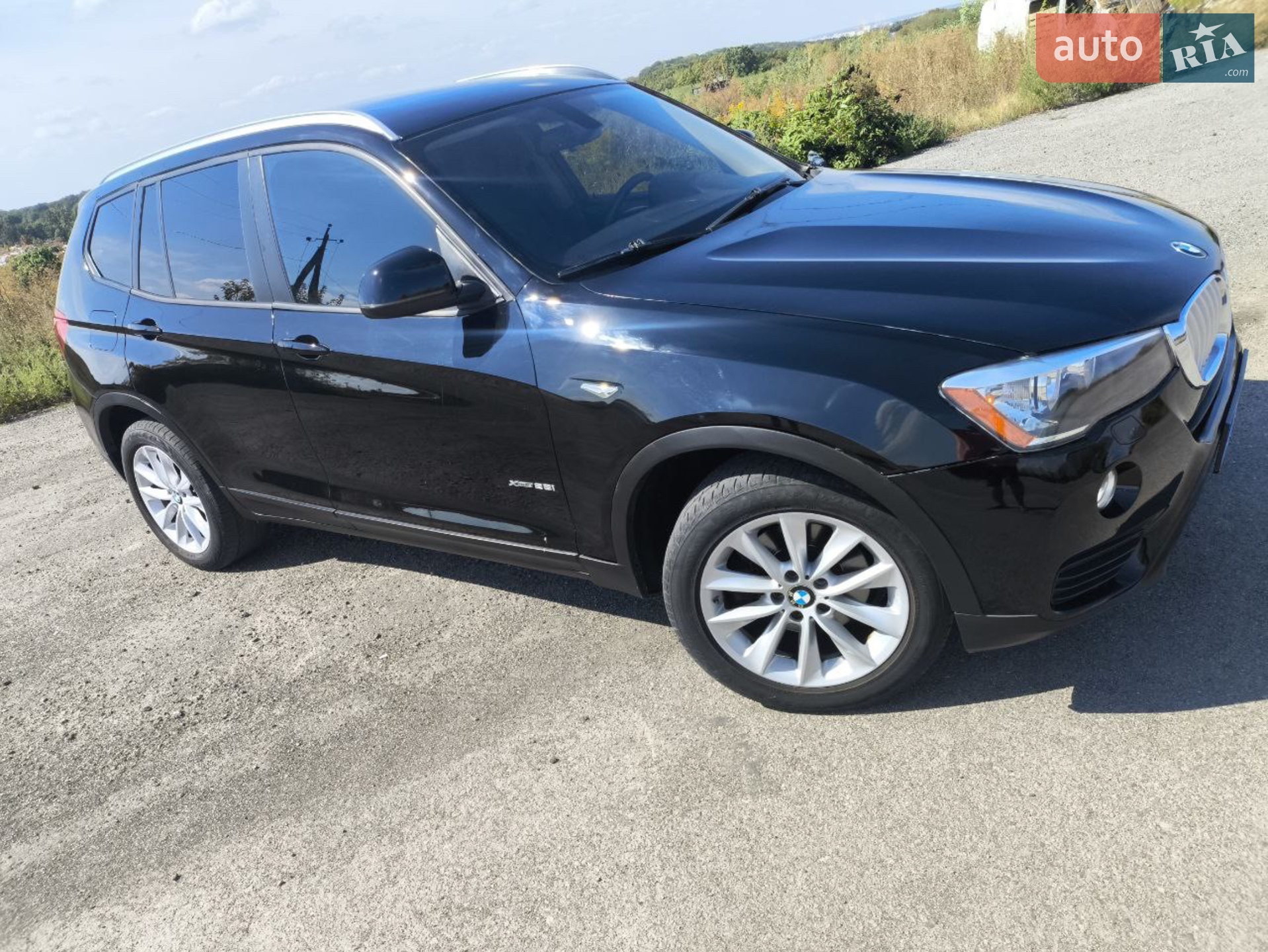 2016 BMW X3 - мініатюра 7