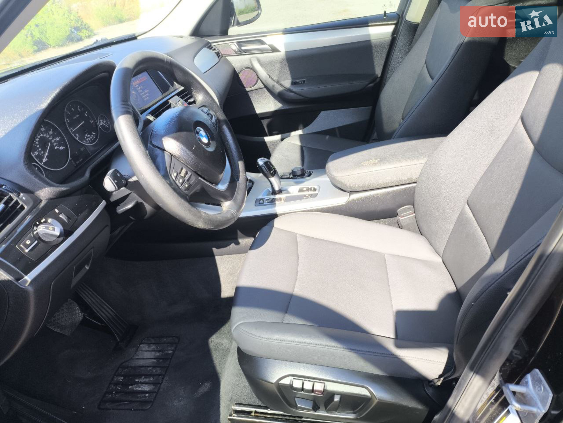 2016 BMW X3 - мініатюра 13