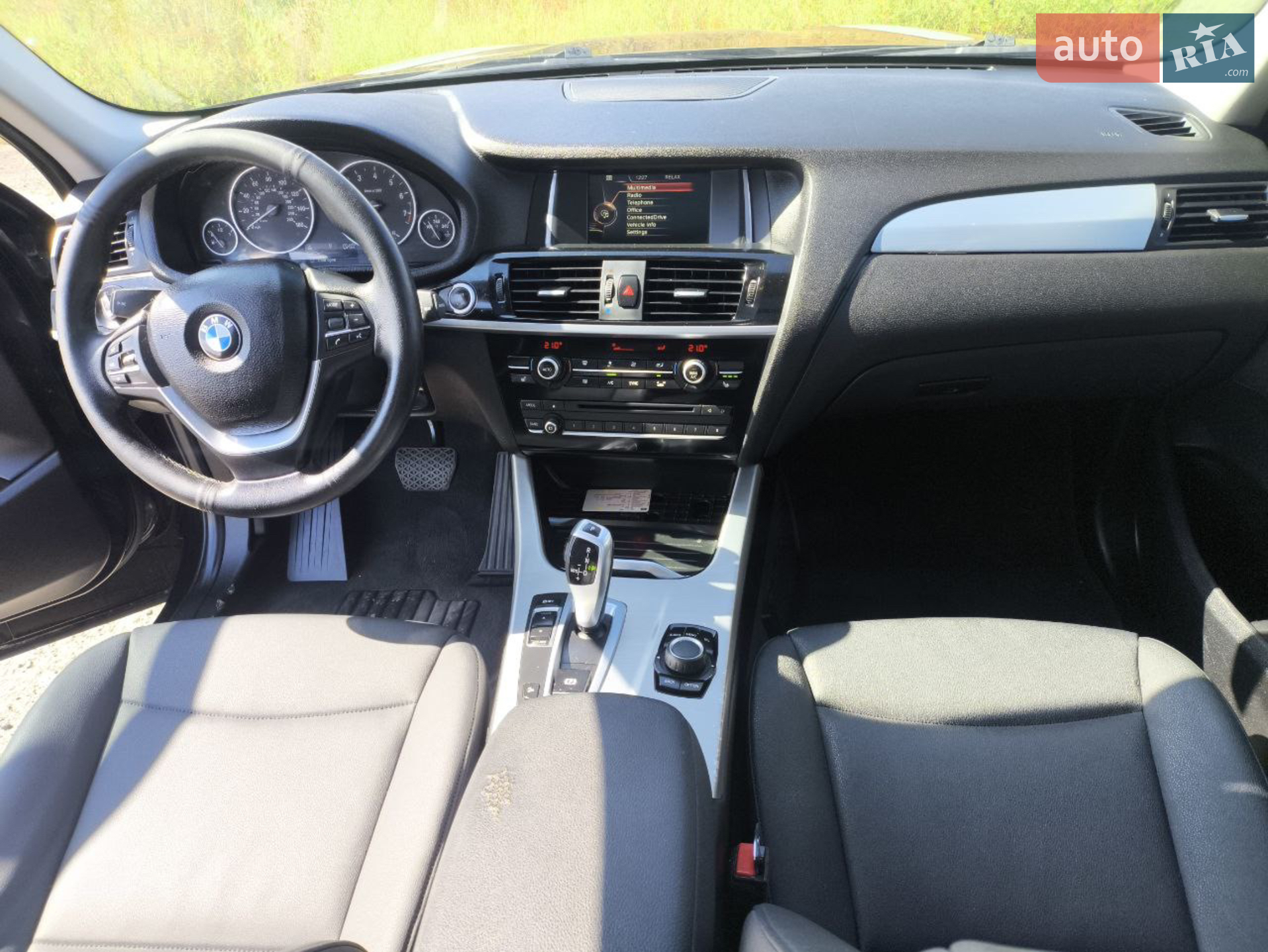 2016 BMW X3 - мініатюра 15