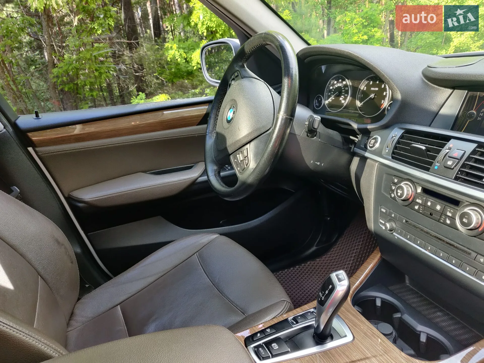 2012 BMW X3 - мініатюра 4