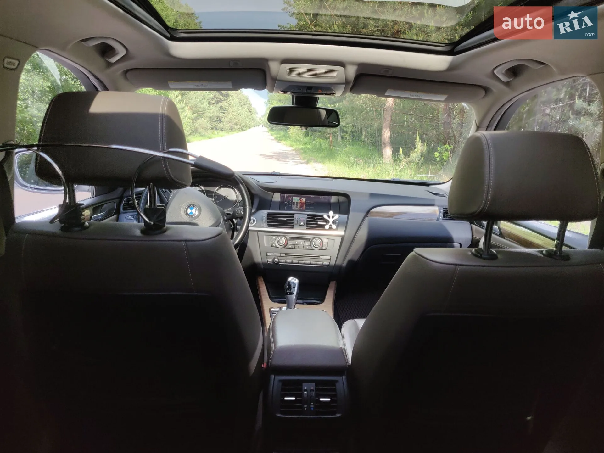 2012 BMW X3 - мініатюра 13
