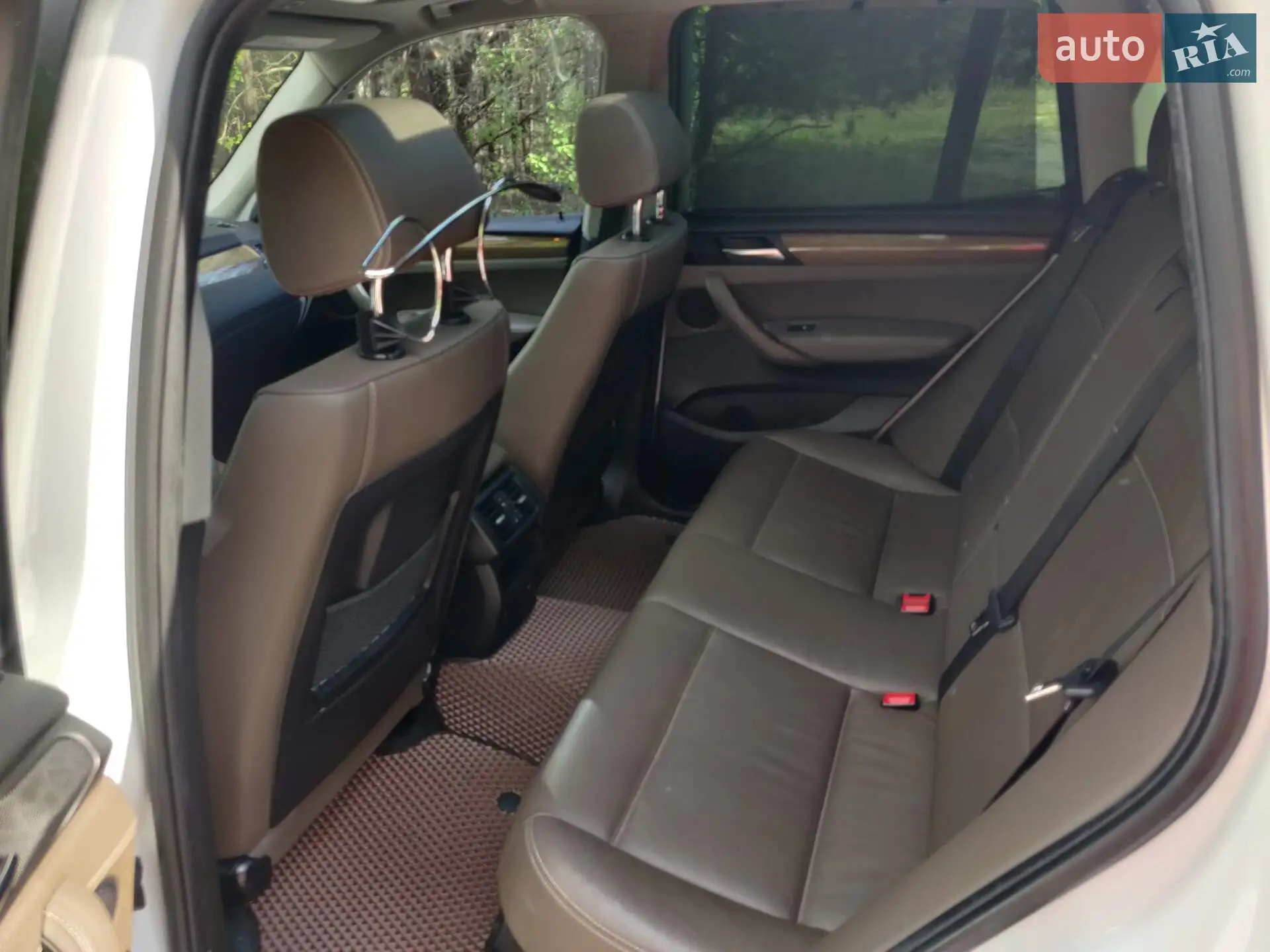 2012 BMW X3 - мініатюра 15
