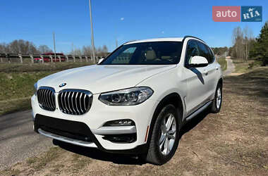 Позашляховик / Кросовер BMW X3 2021 в Львові