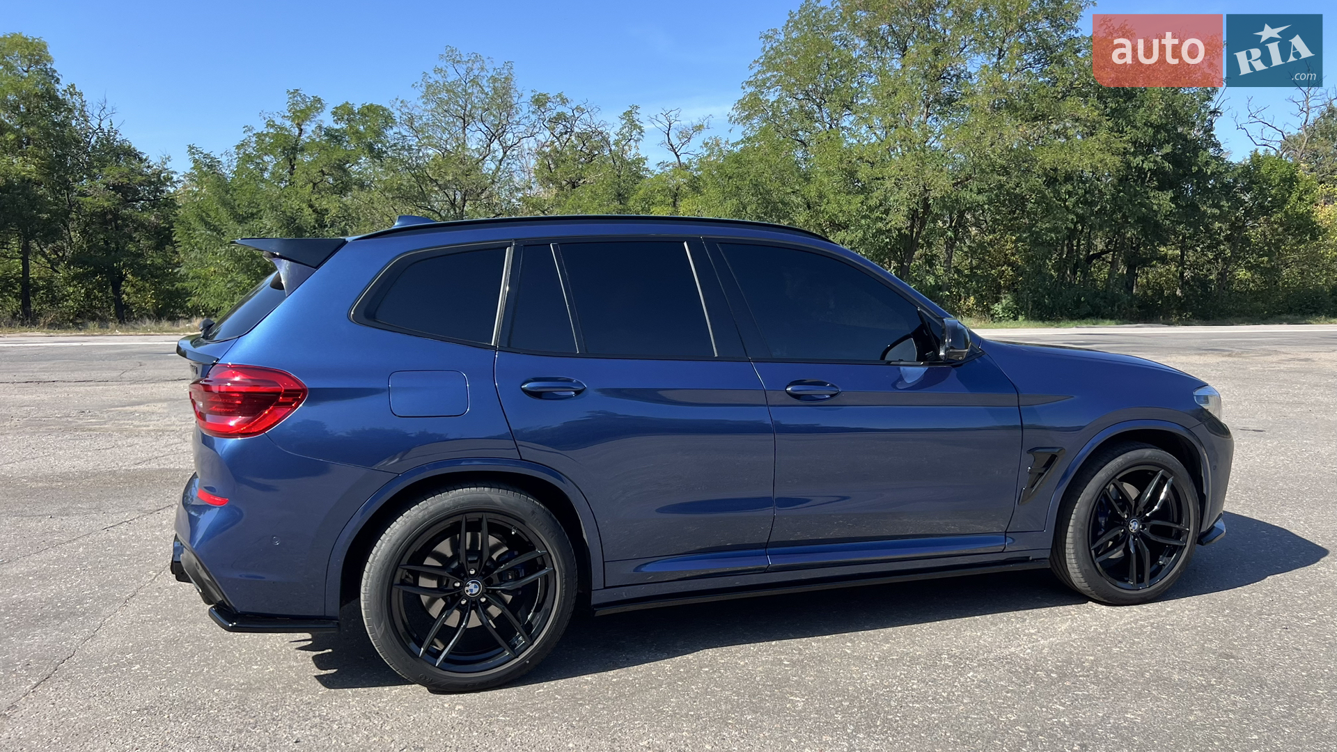 2018 BMW X3 - мініатюра 3