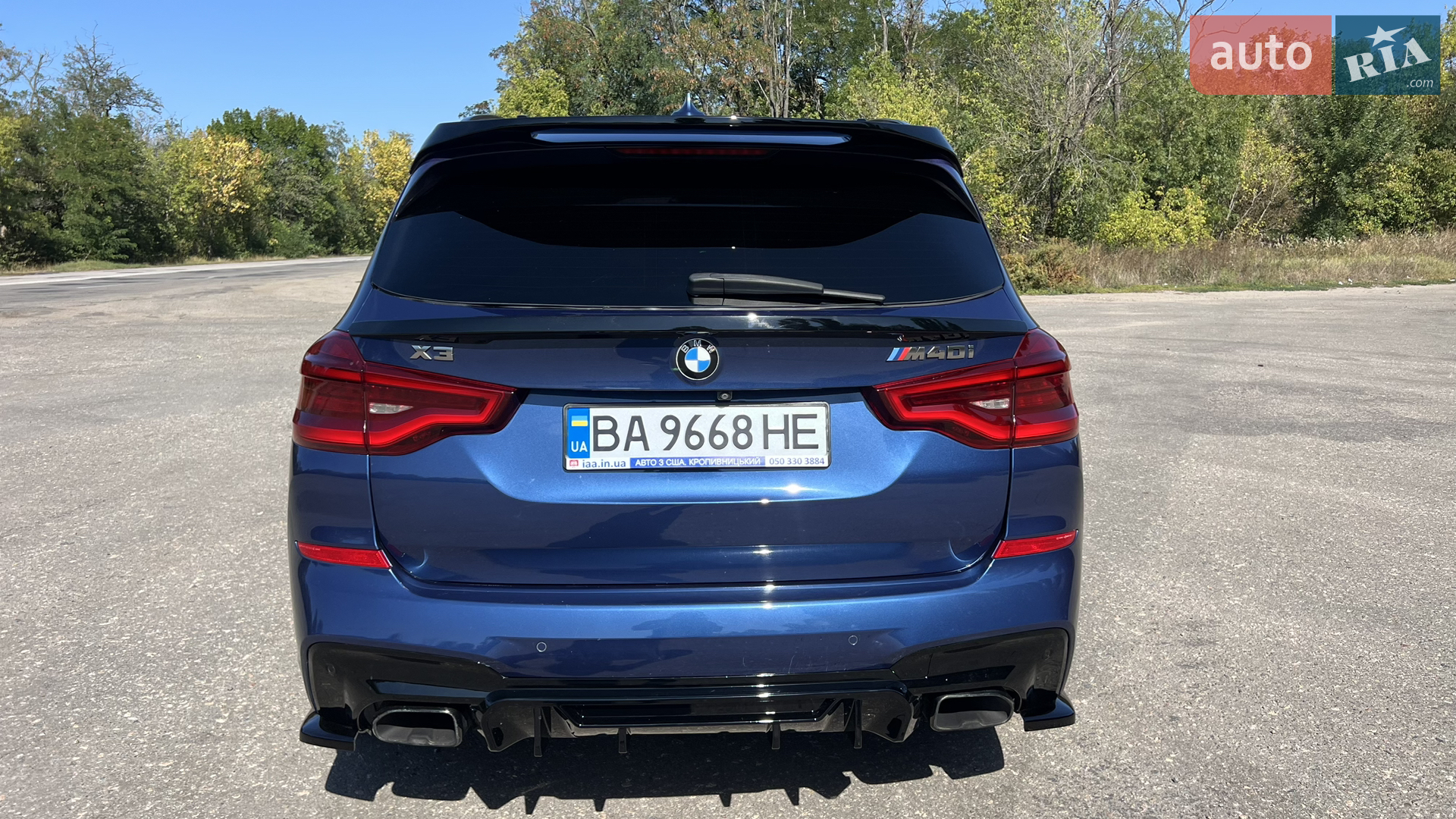 2018 BMW X3 - мініатюра 13