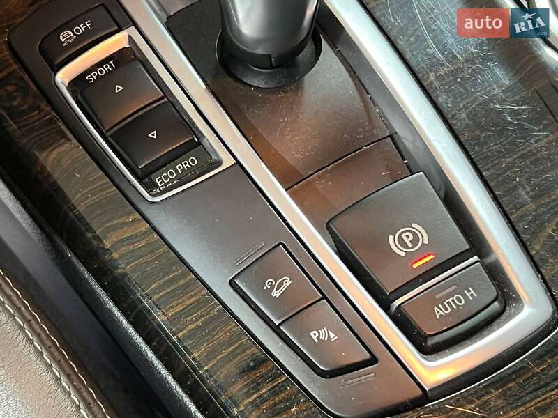 Позашляховик / Кросовер BMW X3 2014 в Одесі