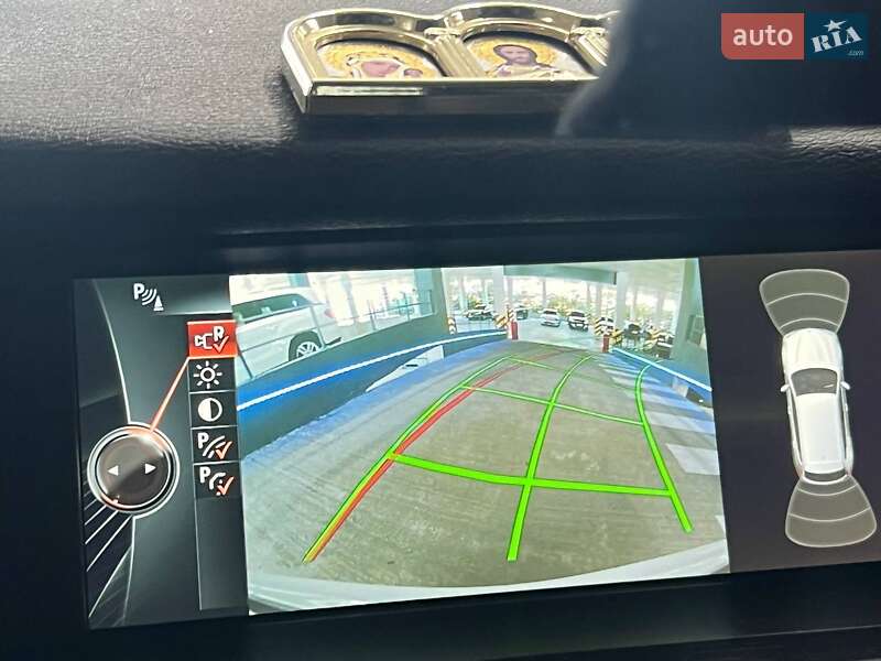 Позашляховик / Кросовер BMW X3 2014 в Одесі