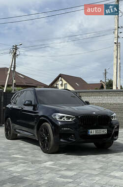 Внедорожник / Кроссовер BMW X3 2021 в Белой Церкви