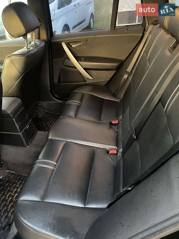 Внедорожник / Кроссовер BMW X3 2010 в Шептицькому фото 11 Внедорожник / Кроссовер BMW X3 2010 в Шептицькому