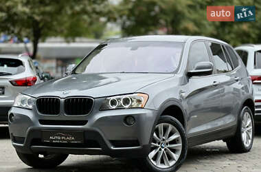 Внедорожник / Кроссовер BMW X3 2012 в Одессе
