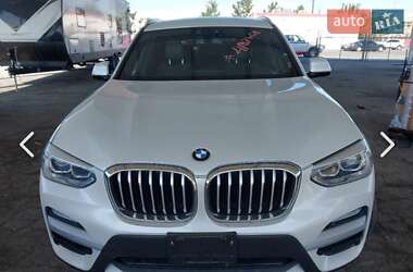 Позашляховик / Кросовер BMW X3 2019 в Львові