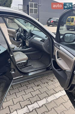 Внедорожник / Кроссовер BMW X3 2013 в 