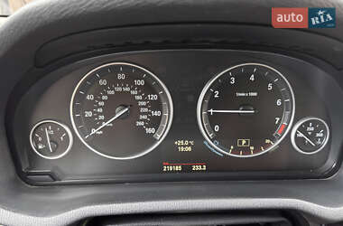 Внедорожник / Кроссовер BMW X3 2013 в 
