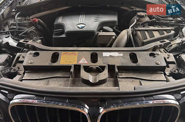 Внедорожник / Кроссовер BMW X3 2013 в 