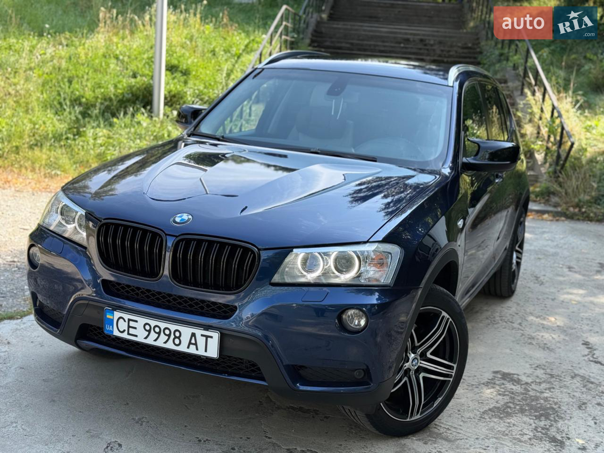 2011 BMW X3 - мініатюра 4