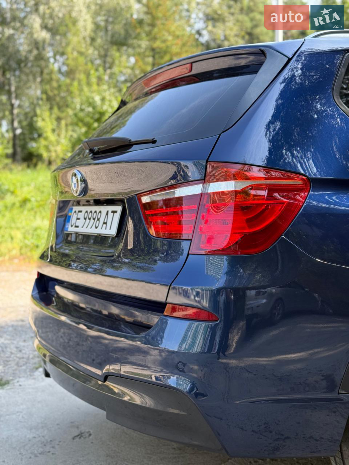 2011 BMW X3 - мініатюра 11