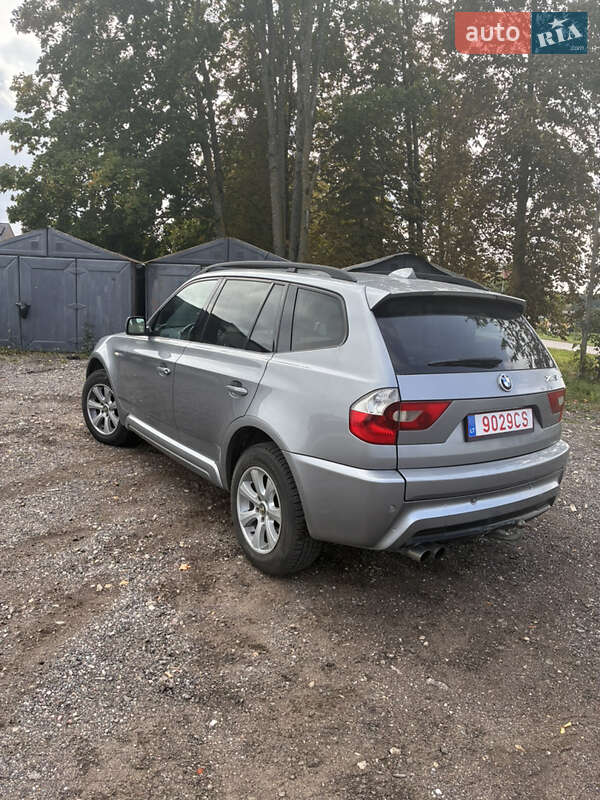 BMW X3 2006