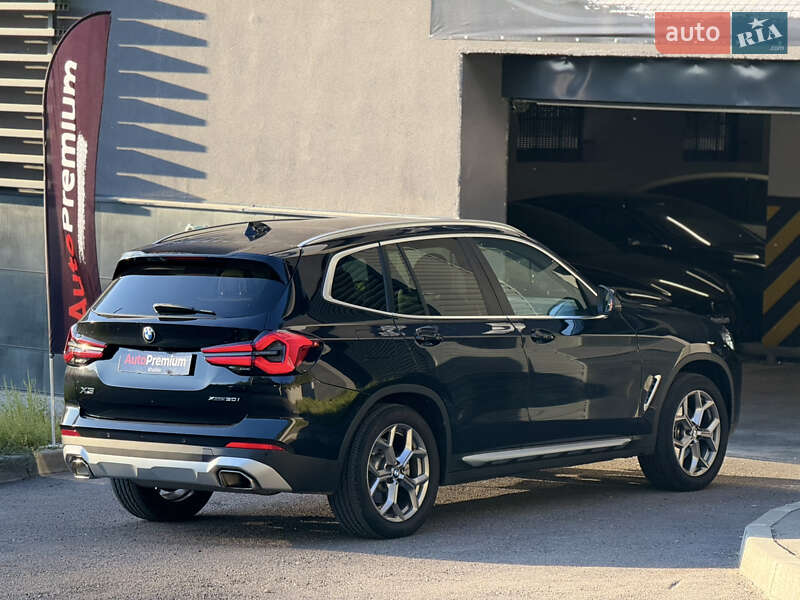 Позашляховик / Кросовер BMW X3 2023 в Харкові