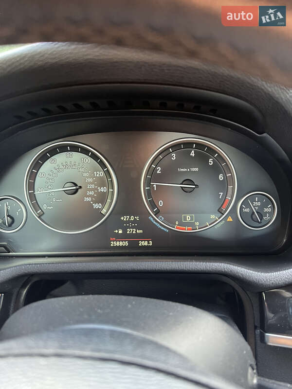 Внедорожник / Кроссовер BMW X3 2013 в Ивано-Франковске фото 2 Внедорожник / Кроссовер BMW X3 2013 в Ивано-Франковске