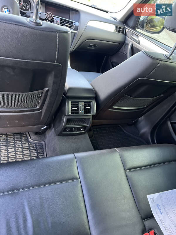 Внедорожник / Кроссовер BMW X3 2013 в Ивано-Франковске фото 8 Внедорожник / Кроссовер BMW X3 2013 в Ивано-Франковске