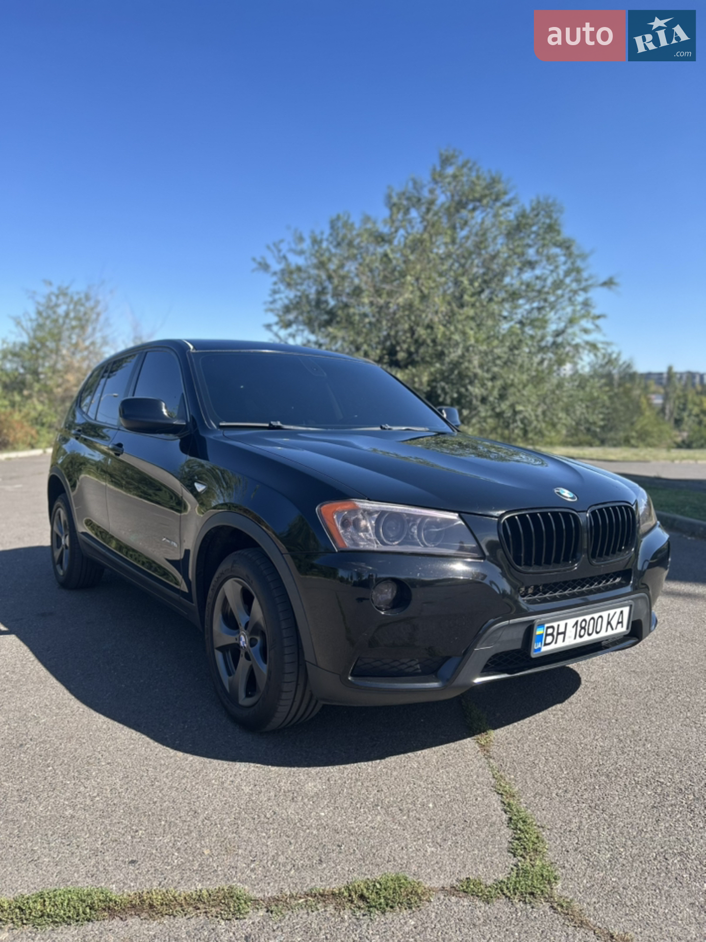 2011 BMW X3 - мініатюра 3