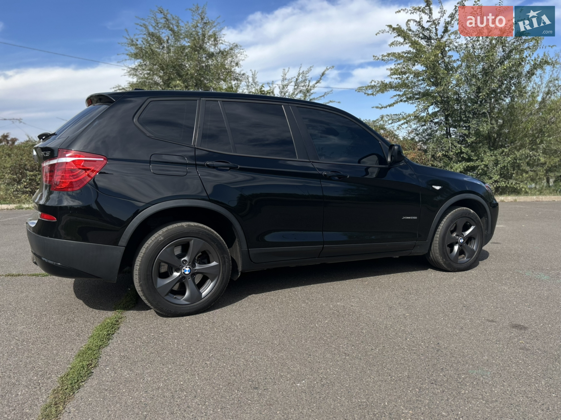 2011 BMW X3 - мініатюра 8
