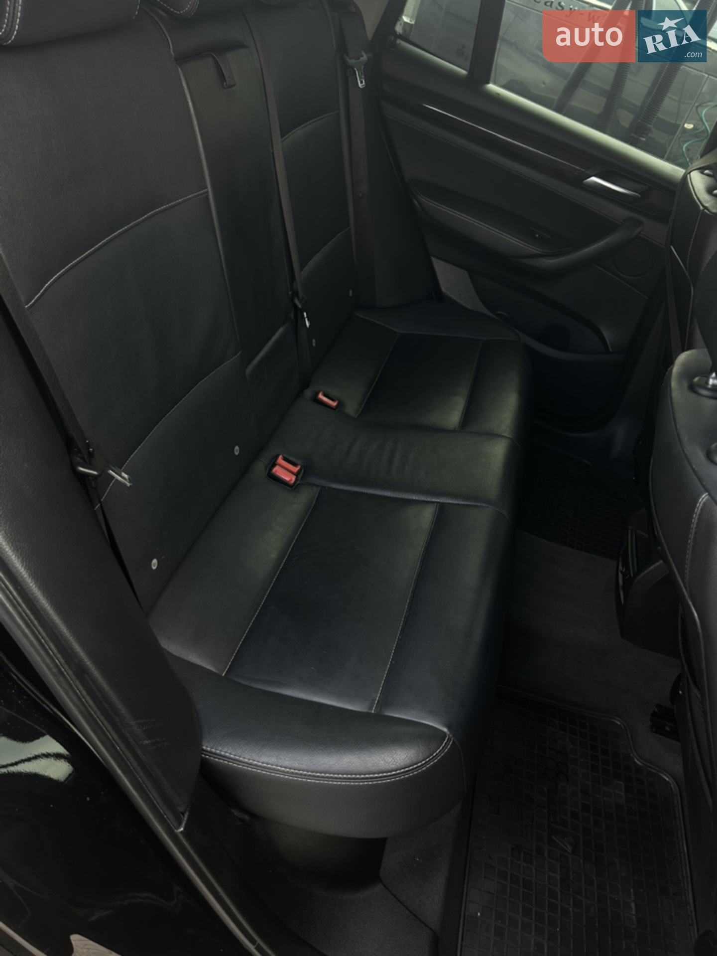 2011 BMW X3 - мініатюра 12