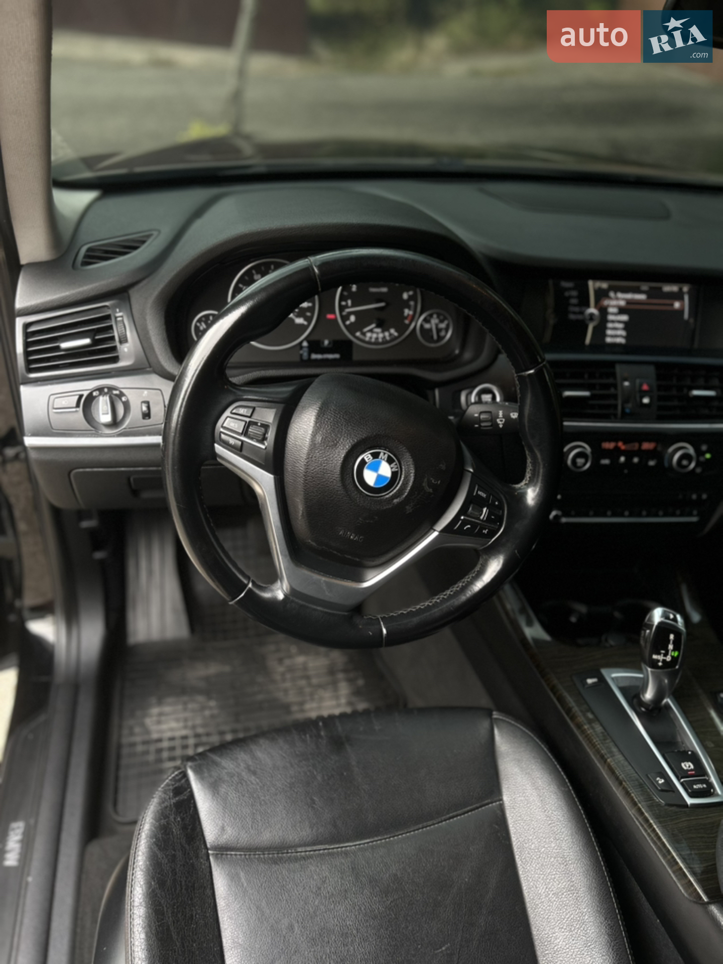 2011 BMW X3 - мініатюра 19