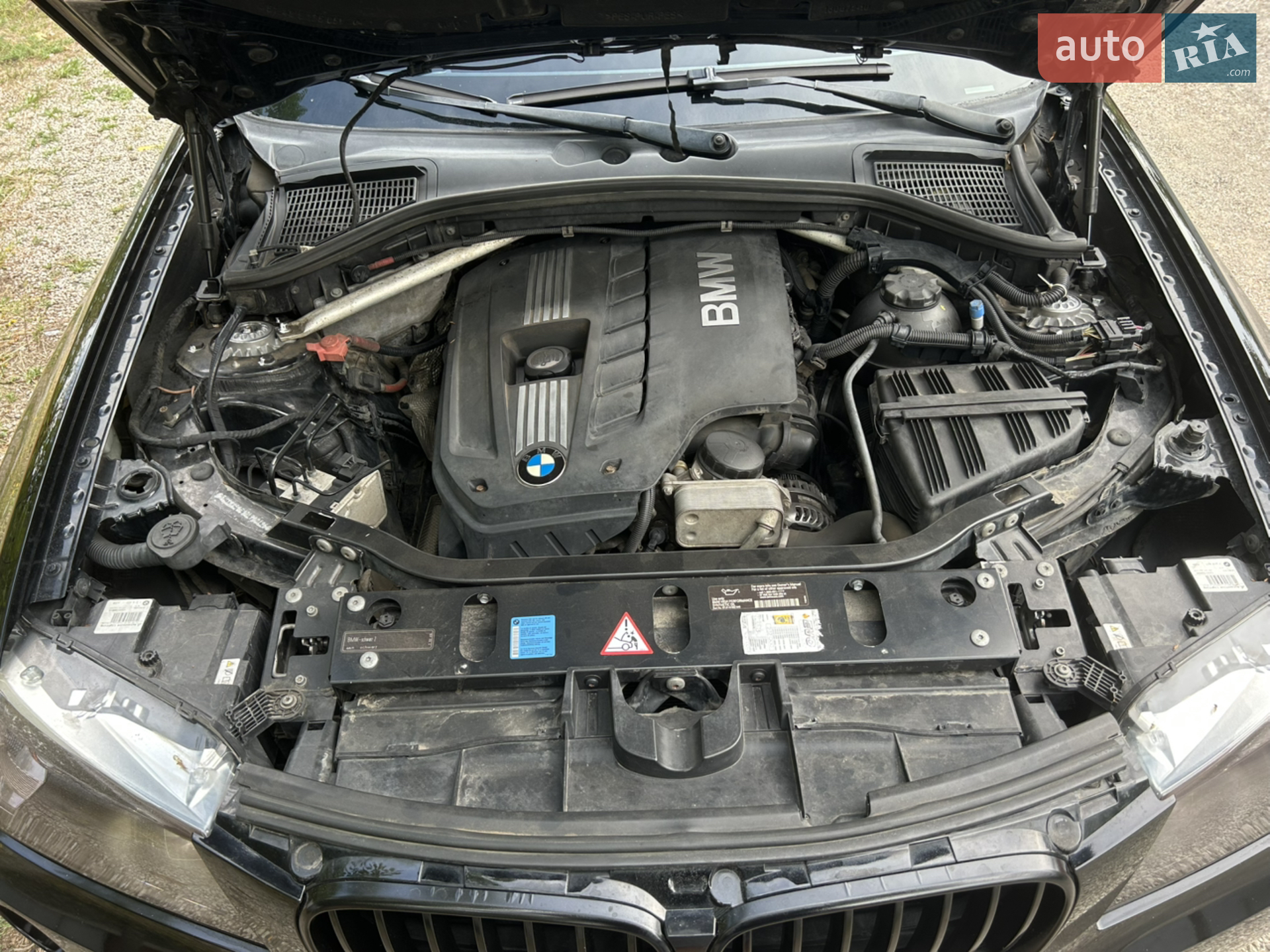 2011 BMW X3 - мініатюра 22