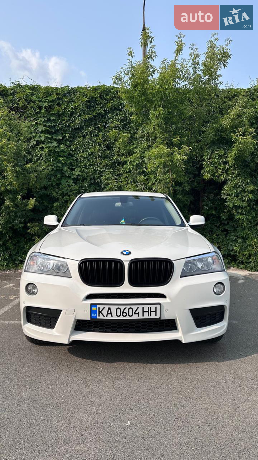 2013 BMW X3 - мініатюра 3