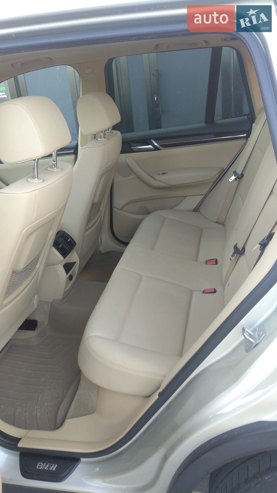 2014 BMW X3 - мініатюра 15