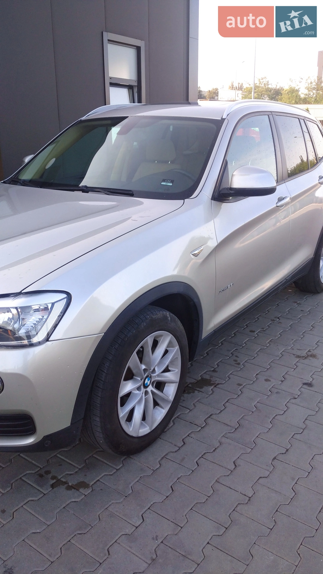 2014 BMW X3 - мініатюра 9