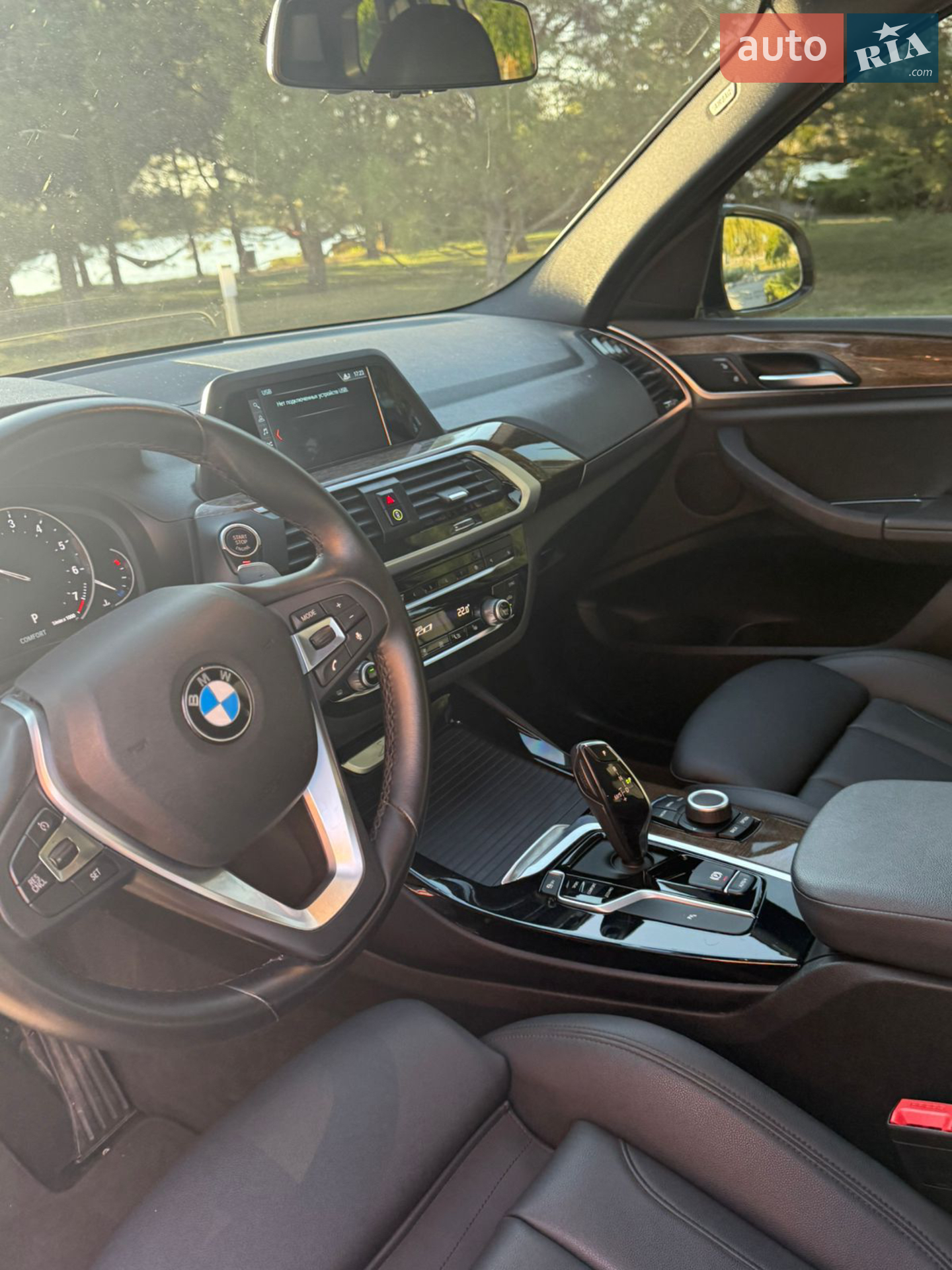 2018 BMW X3 - мініатюра 7
