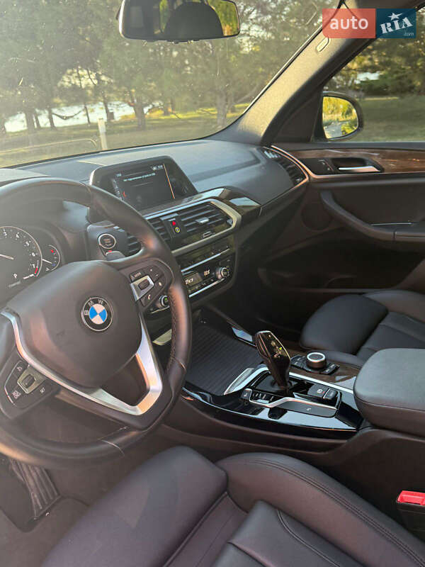 Позашляховик / Кросовер BMW X3 2018 в Павлограді фото 7 Позашляховик / Кросовер BMW X3 2018 в Павлограді