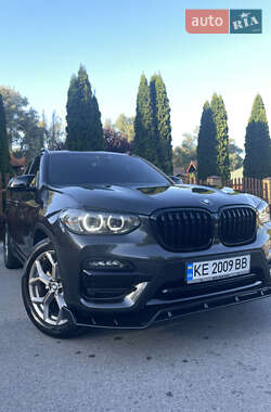 Позашляховик / Кросовер BMW X3 2020 в Дніпрі