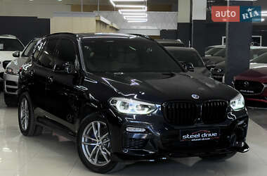 Внедорожник / Кроссовер BMW X3 2018 в Николаеве