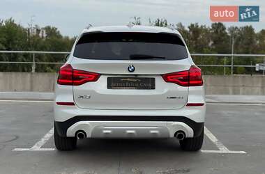 Внедорожник / Кроссовер BMW X3 2018 в Киеве