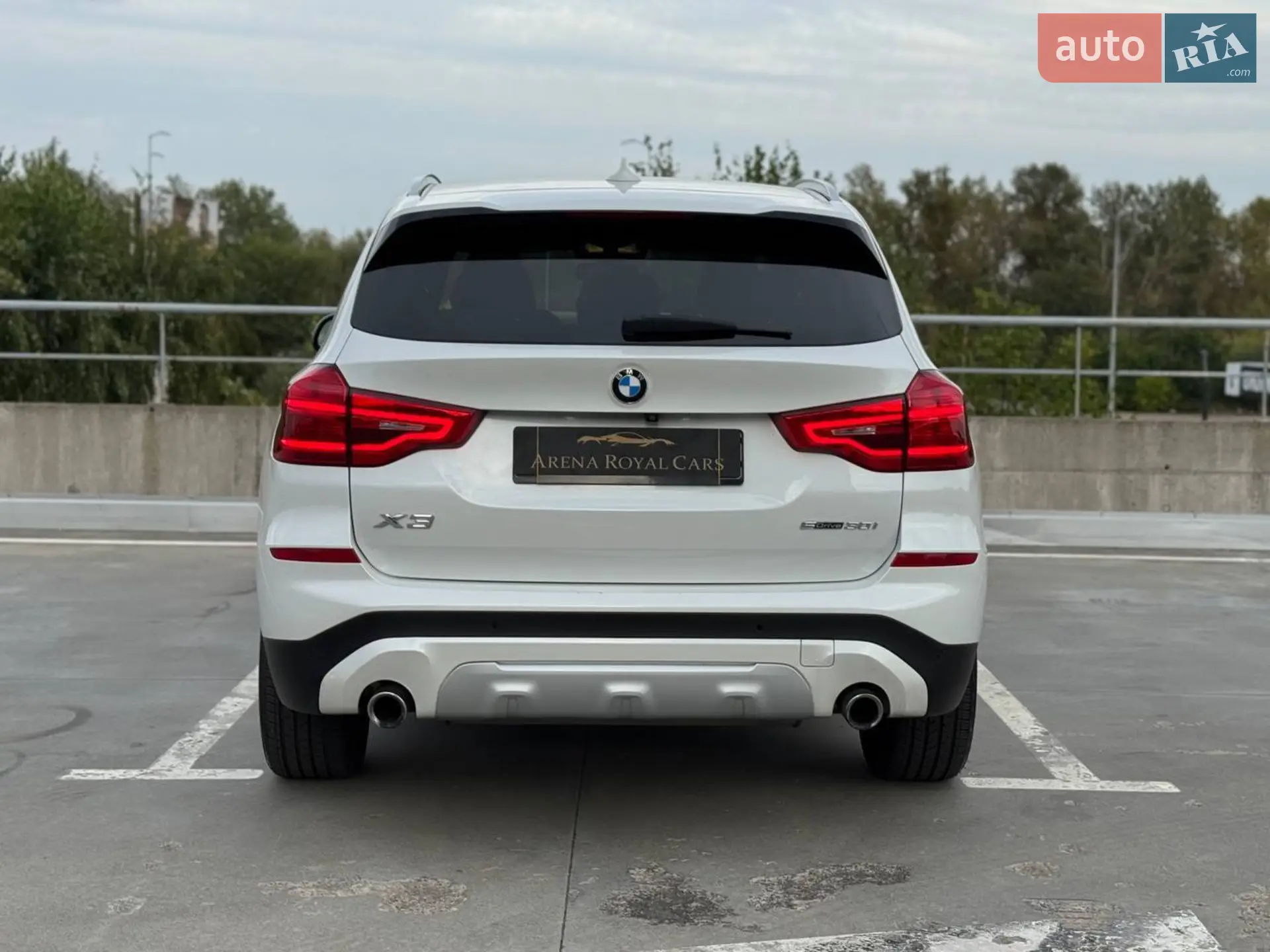 2018 BMW X3 - мініатюра 12