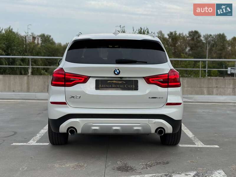 Внедорожник / Кроссовер BMW X3 2018 в Киеве