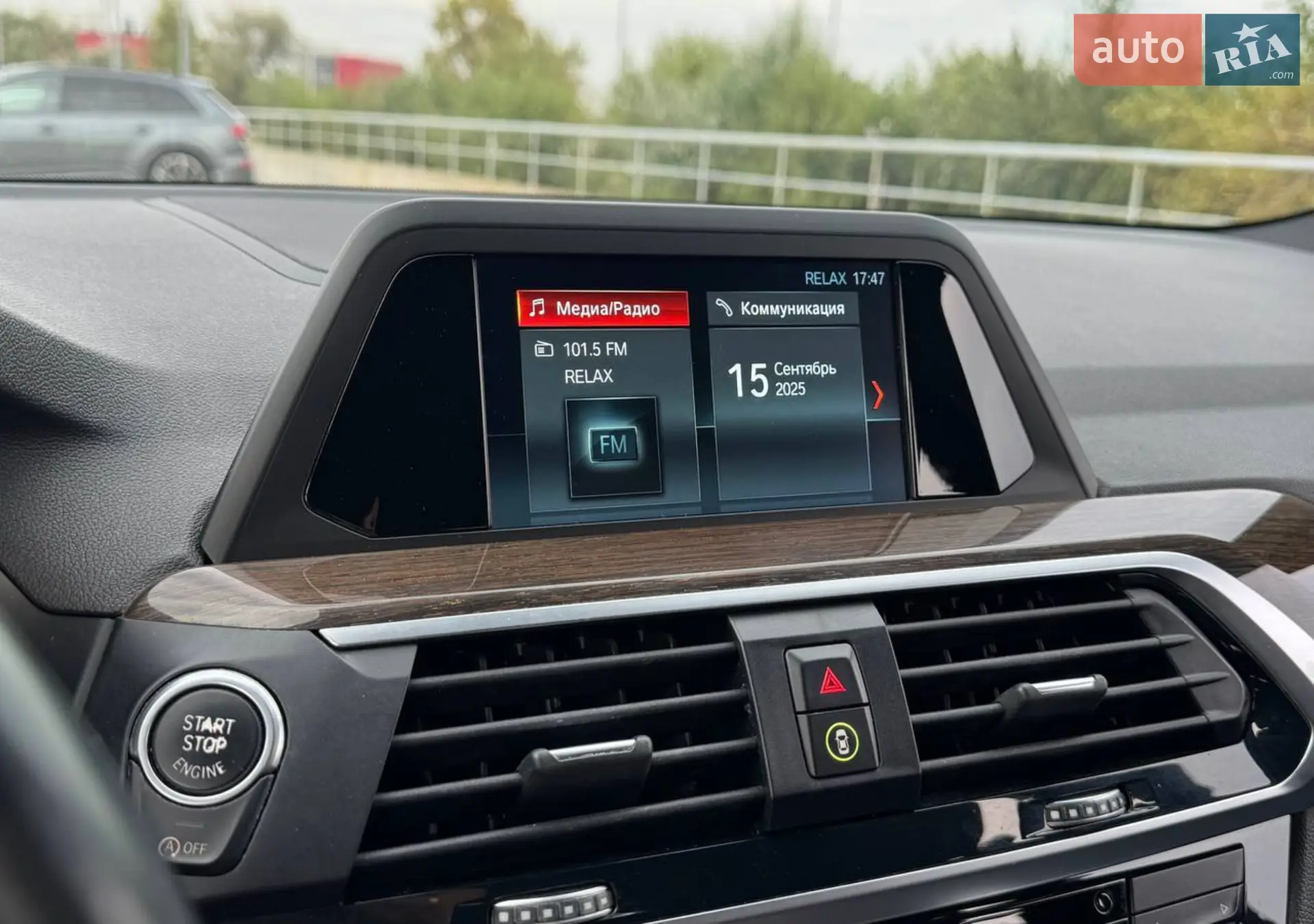 2018 BMW X3 - мініатюра 35