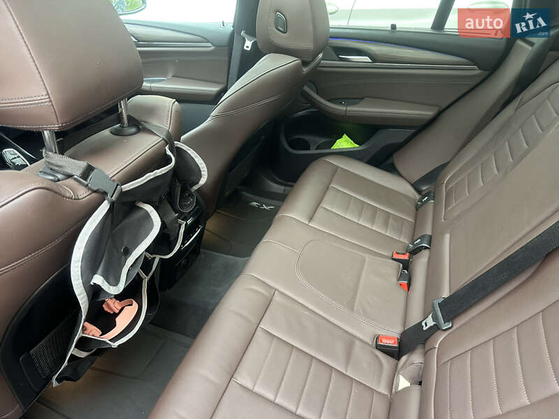 Внедорожник / Кроссовер BMW X3 2018 в Львове фото 11 Внедорожник / Кроссовер BMW X3 2018 в Львове