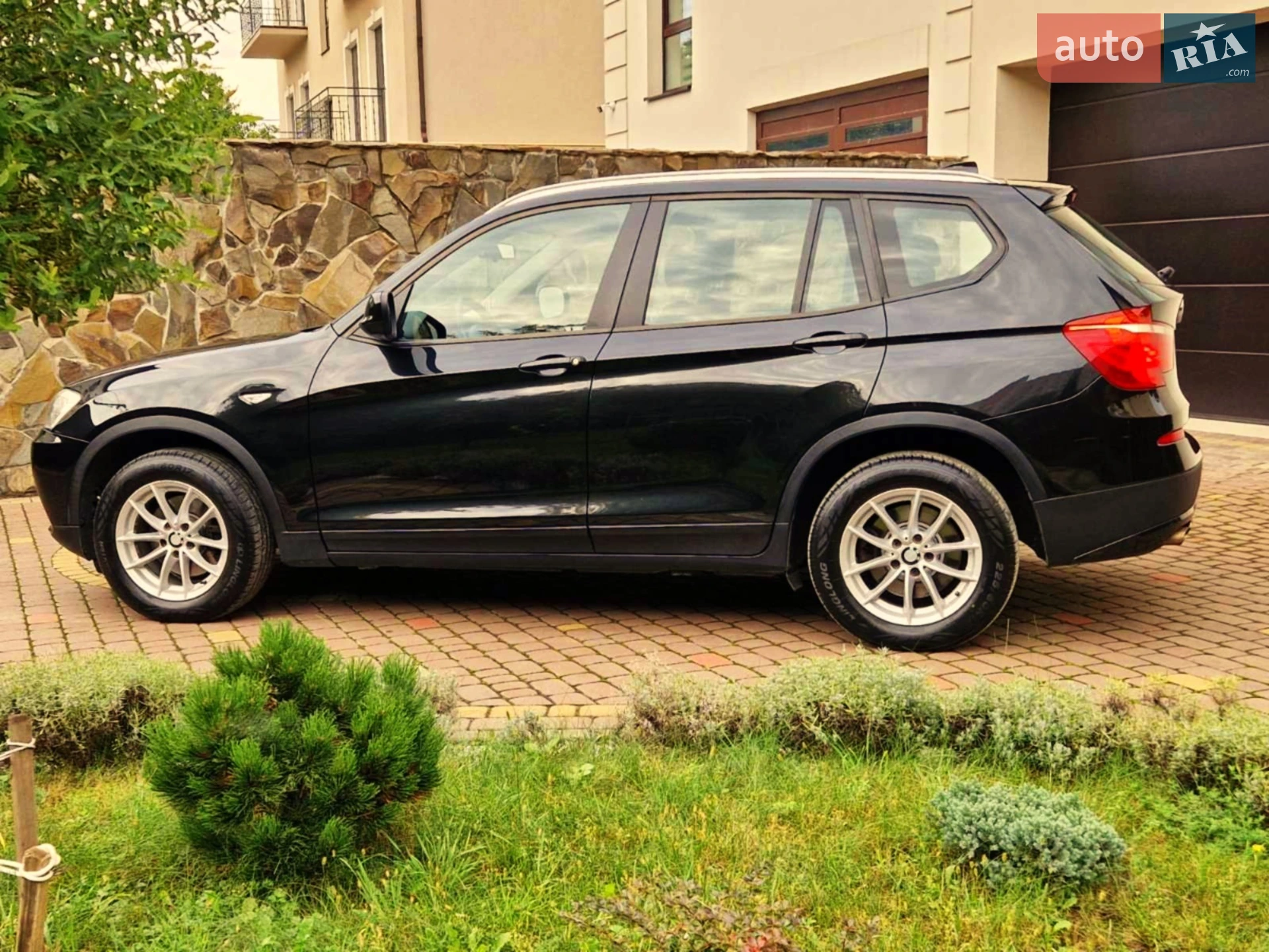 2012 BMW X3 - мініатюра 8
