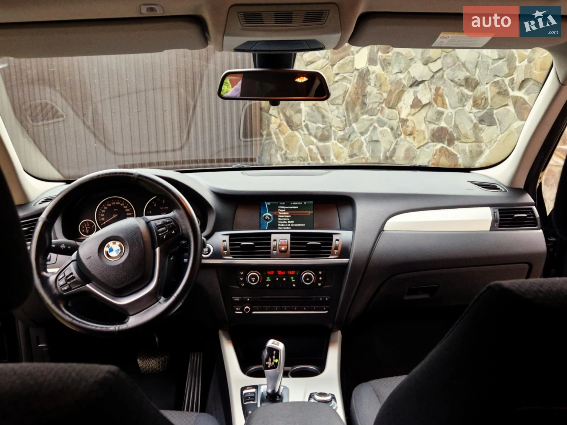 2012 BMW X3 - мініатюра 14
