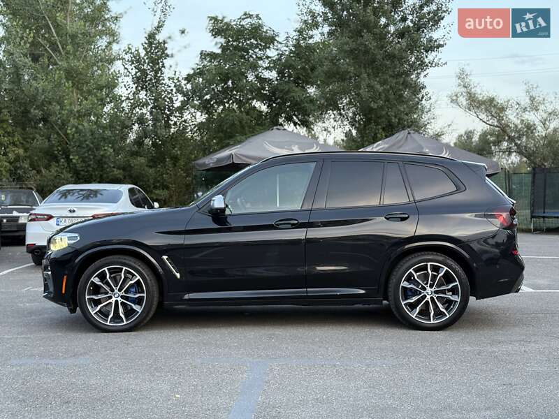 Позашляховик / Кросовер BMW X3 2018 в Києві фото 16 Позашляховик / Кросовер BMW X3 2018 в Києві