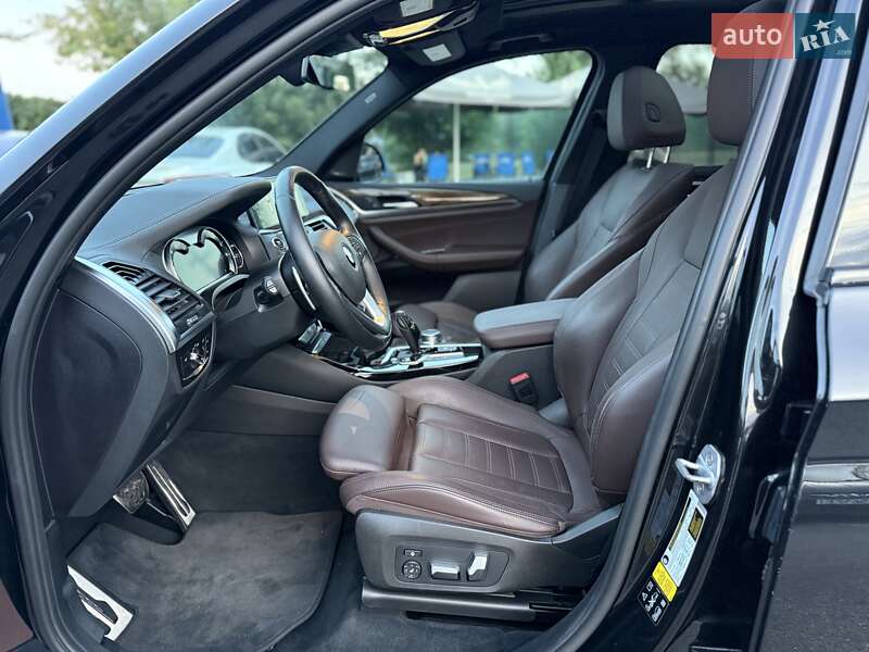 Позашляховик / Кросовер BMW X3 2018 в Києві фото 19 Позашляховик / Кросовер BMW X3 2018 в Києві