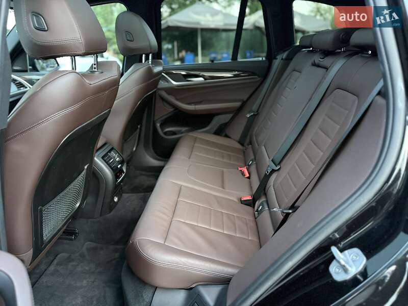 Позашляховик / Кросовер BMW X3 2018 в Києві фото 29 Позашляховик / Кросовер BMW X3 2018 в Києві