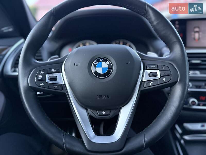 Позашляховик / Кросовер BMW X3 2018 в Києві фото 43 Позашляховик / Кросовер BMW X3 2018 в Києві