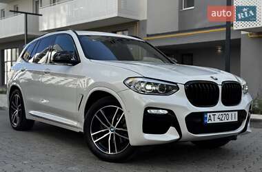 Позашляховик / Кросовер BMW X3 2020 в Івано-Франківську