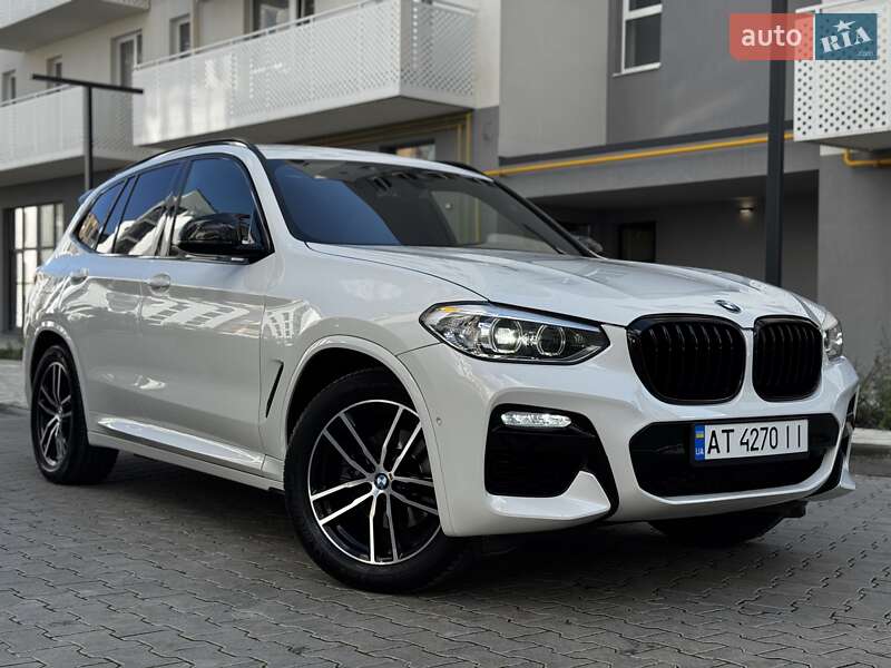 BMW X3 2020