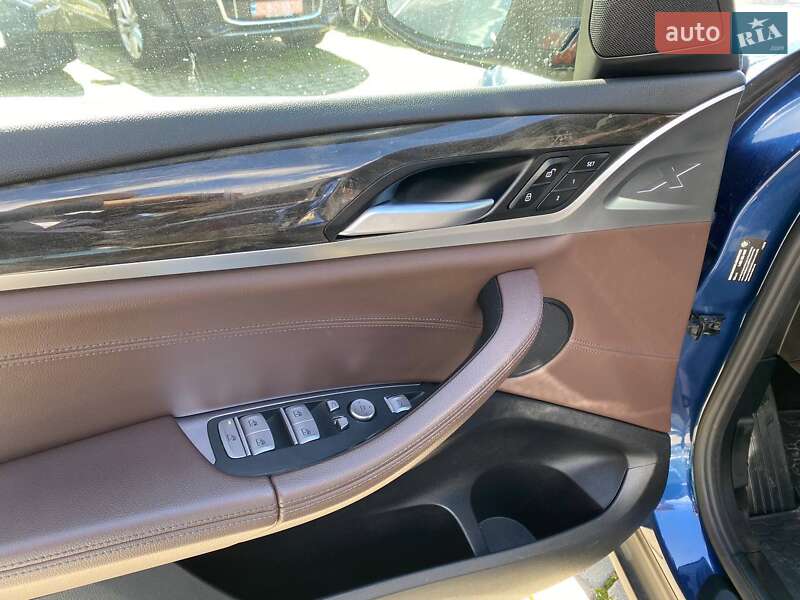 Внедорожник / Кроссовер BMW X3 2020 в Львове